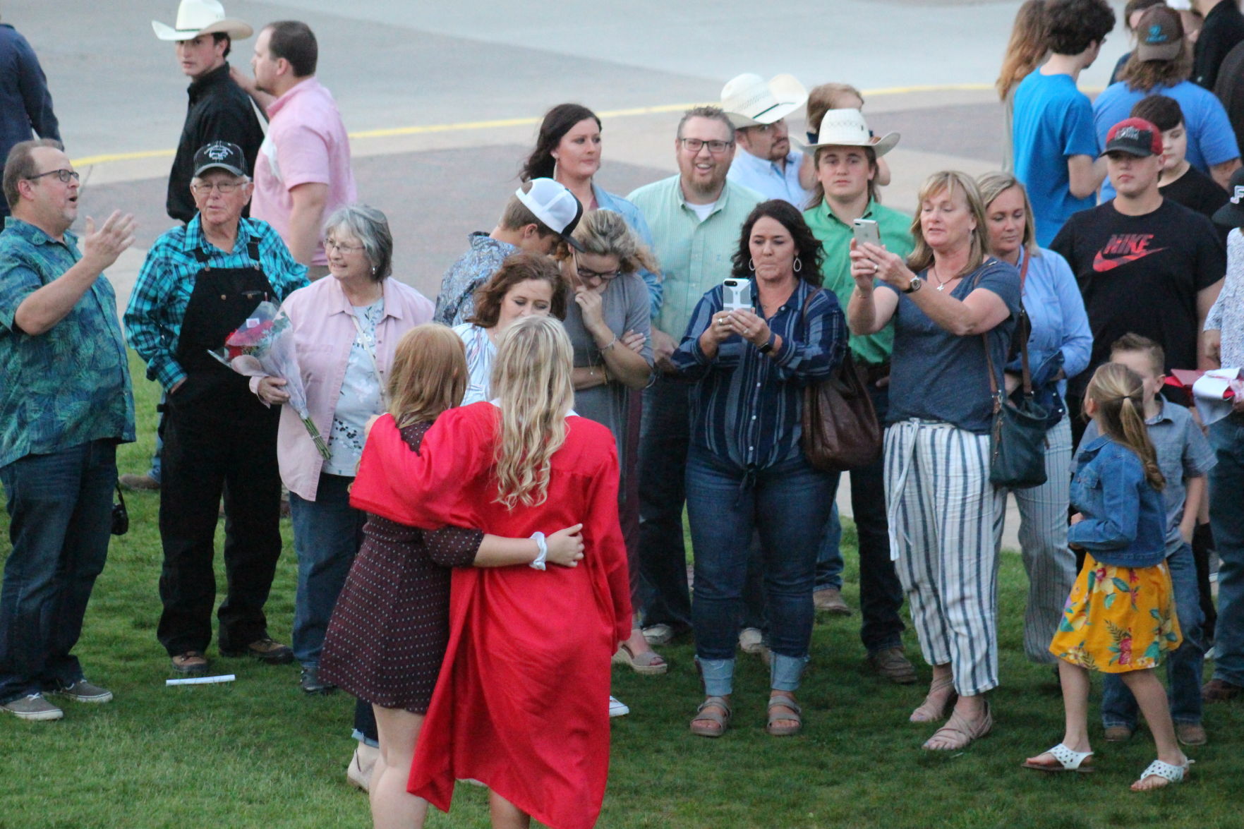 Collinsville graduation